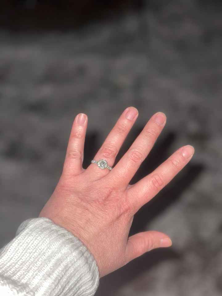 Brides of 2021! Show us your ring! - 1