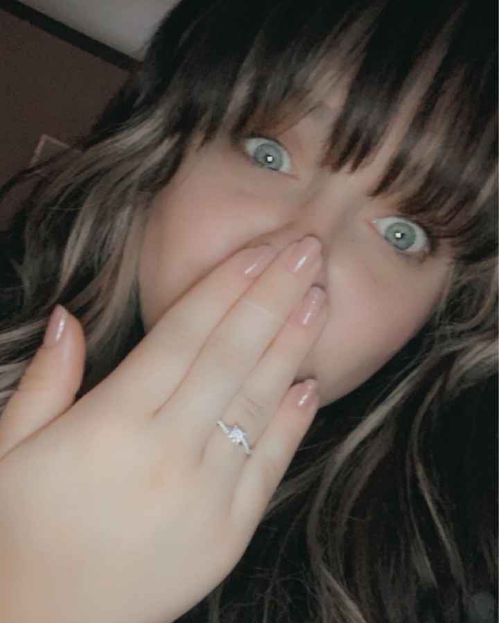 2023 Brides - Show us your ring! - 1