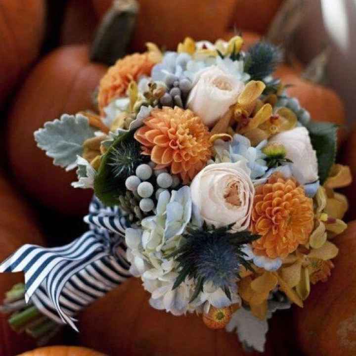 Something Blue - who has blue in their color palette? - 1