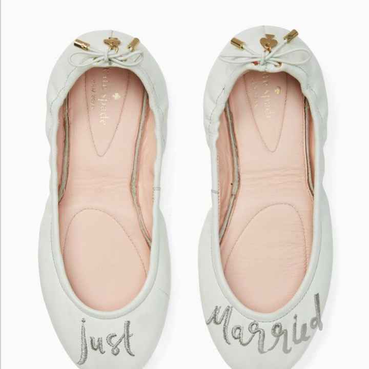 Shoes: White or Colorful? - 1