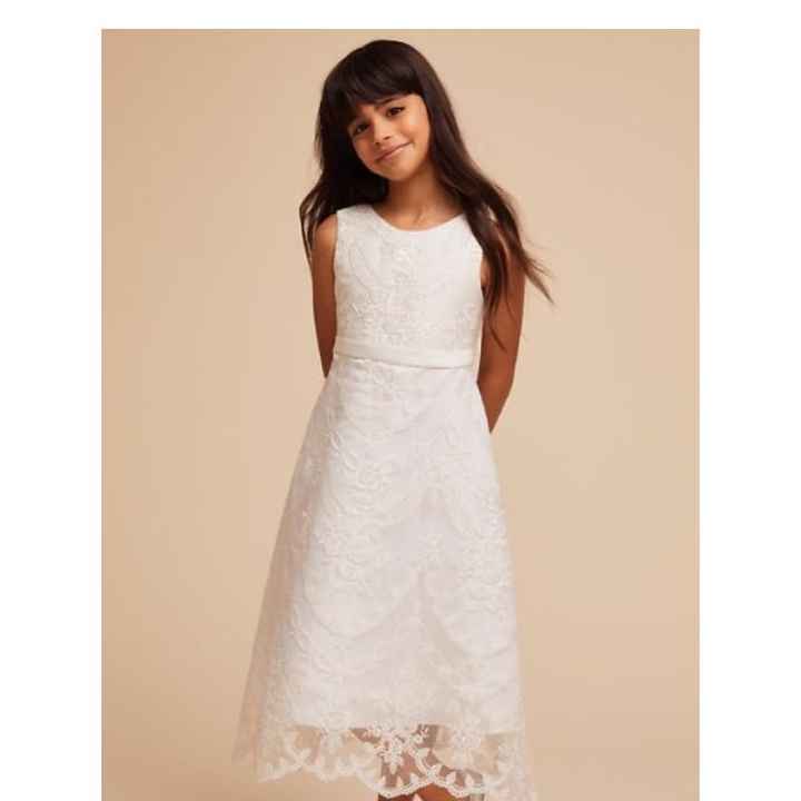 Flower Girl Dresses - 1