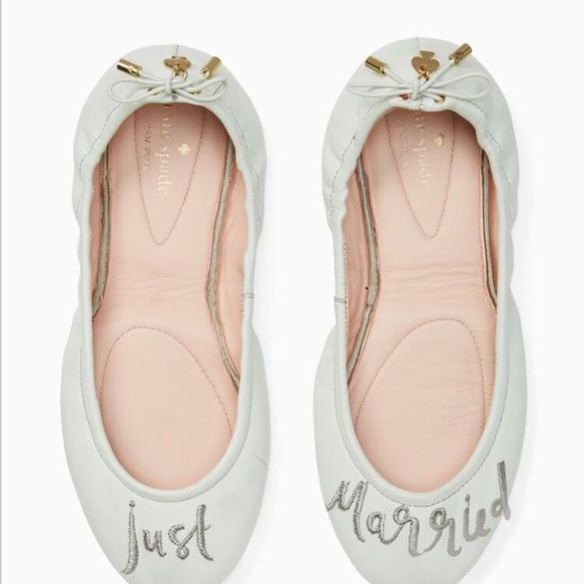Wedding shoes - 1