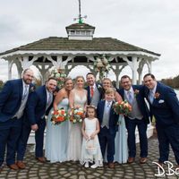 Best colors for fall wedding?? - 1