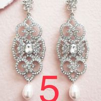 Got the dress! Now...jewelry? Hair? - 4