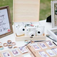 diy self photo booth - 1
