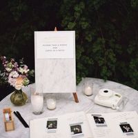 diy self photo booth - 2