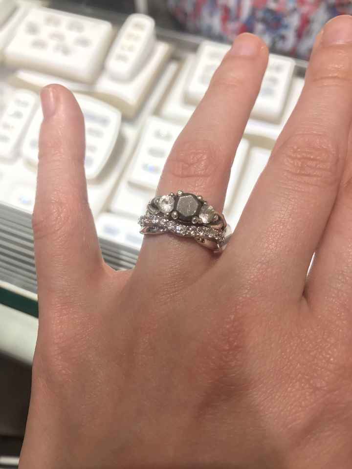Wedding Band Advice! Show me yours