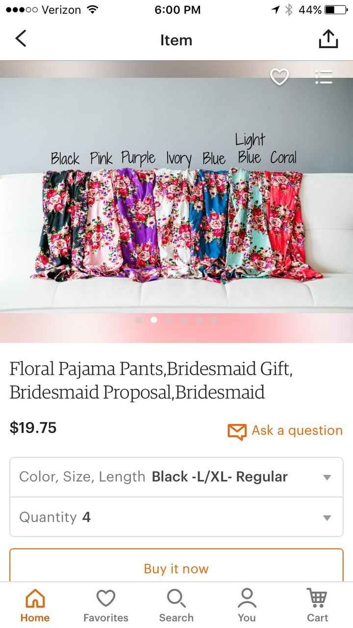 Looking for robe alternatives