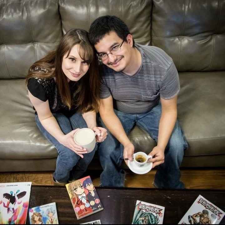 Favorite Engagement Photo?