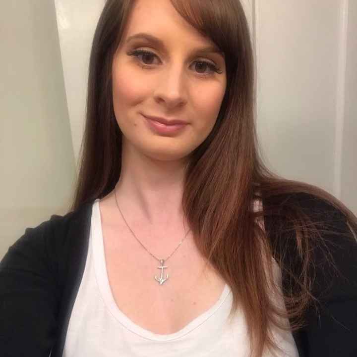 Engagement photo makeup?