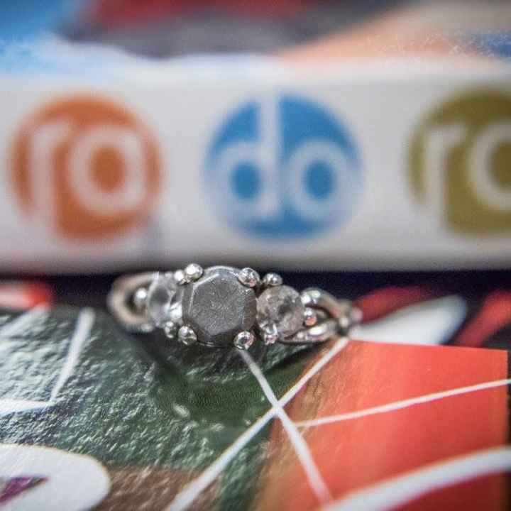 Moissanite vs White Sapphire vs Diamond??