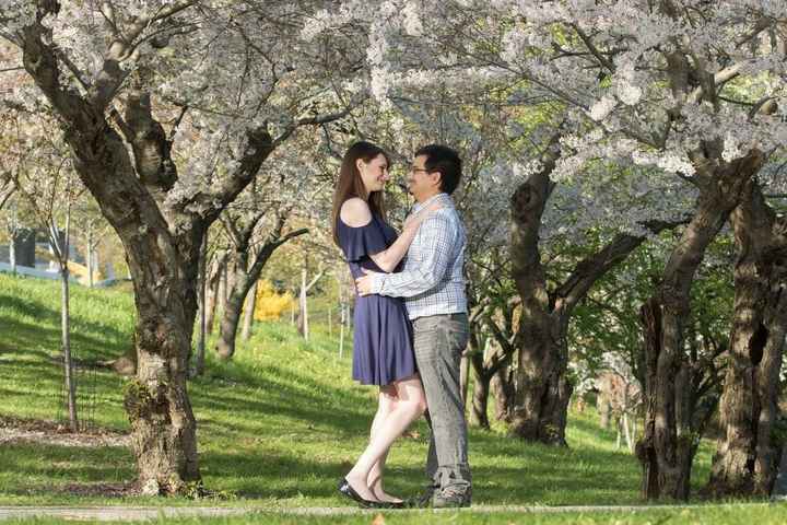 Engagement photo inspiration! Outfits and props!