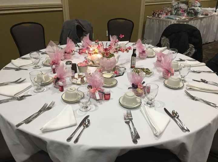  Bas!! Cherry Blossom Shower!! - 2