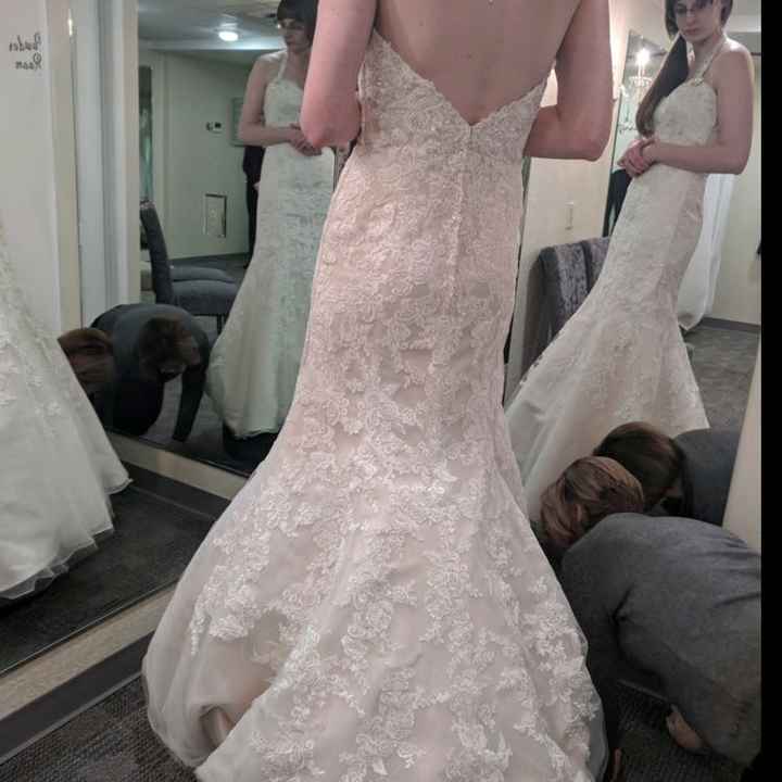  Before and After alterations? - 4