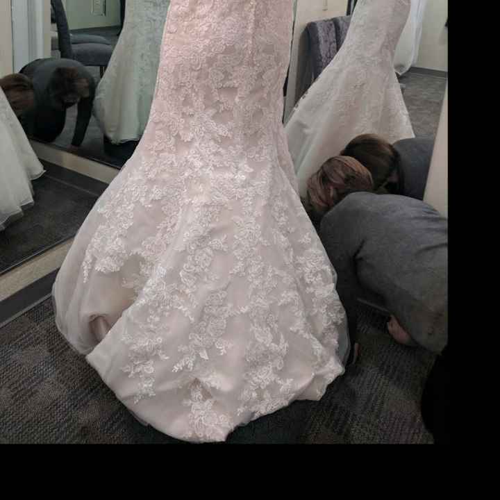 Does it have to be white - 2