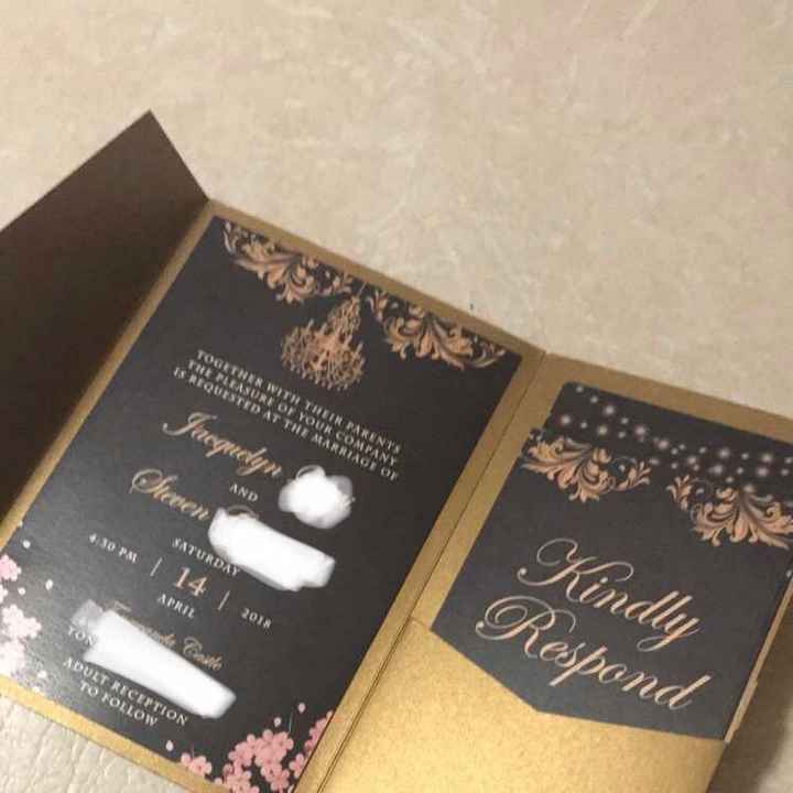 Gold Wedding Inspiration 🌟 - 5