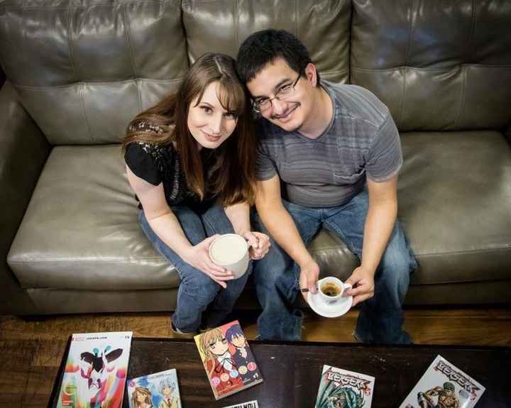 Share your favorite engagement picture - 1