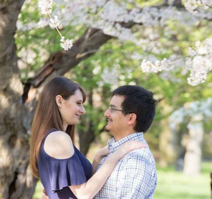 Share your favorite engagement picture - 1