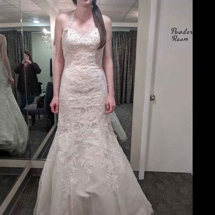 lets see your Dresses! - 1