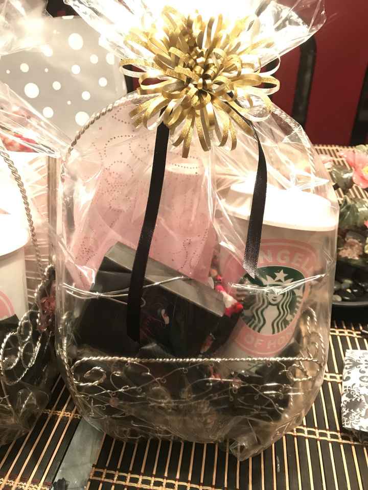 Fh’s Bachelor Party & Bms Gift Project! - 2