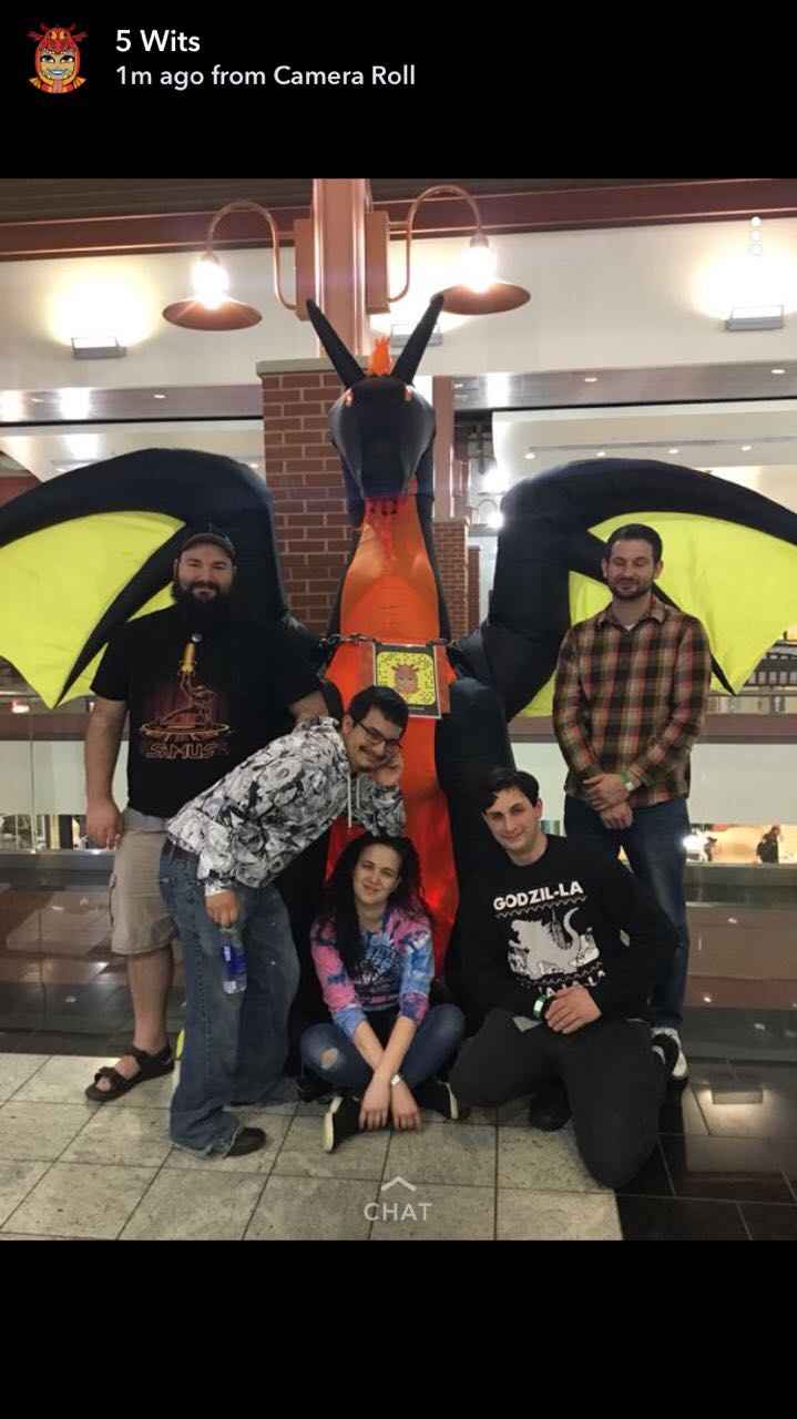 Fh’s Bachelor Party & Bms Gift Project! - 3