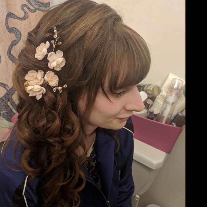 Hair accessories - 1