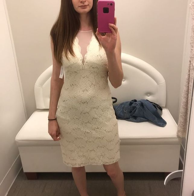 Bridal Showers- What are you wearing? Do you have a theme?