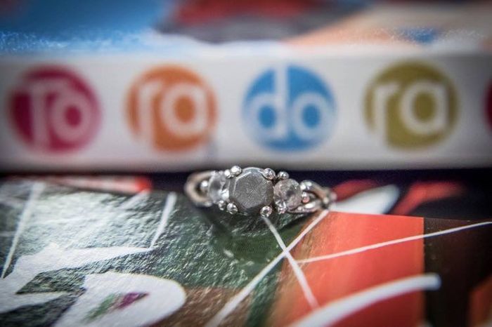 Let's see those rings!!:))