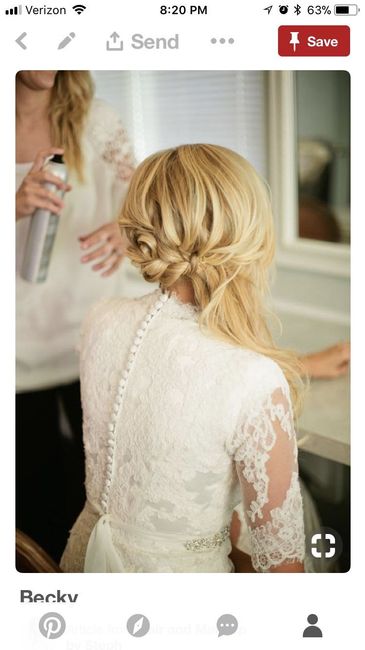 Flowers for Hair