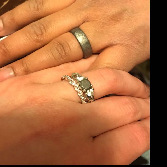  Wedding Band - 1