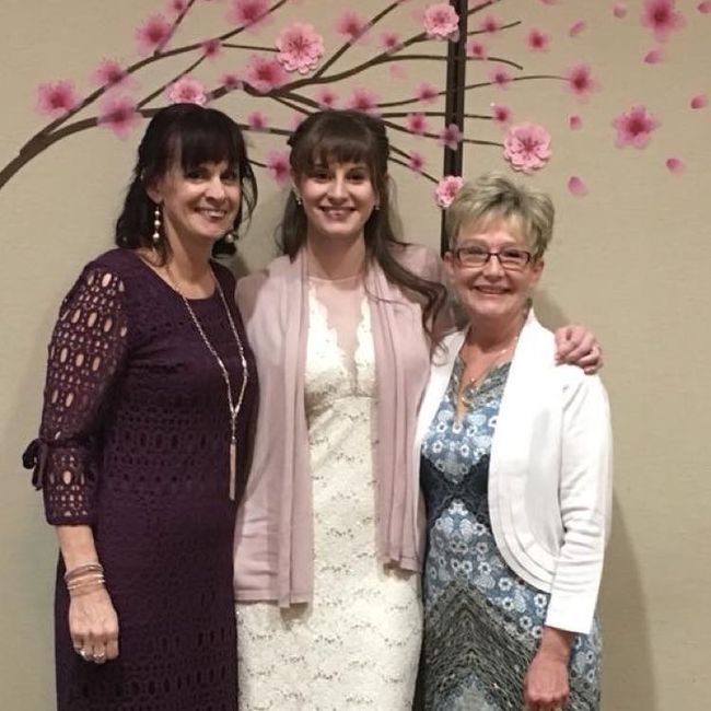  Bridal shower dress - 1