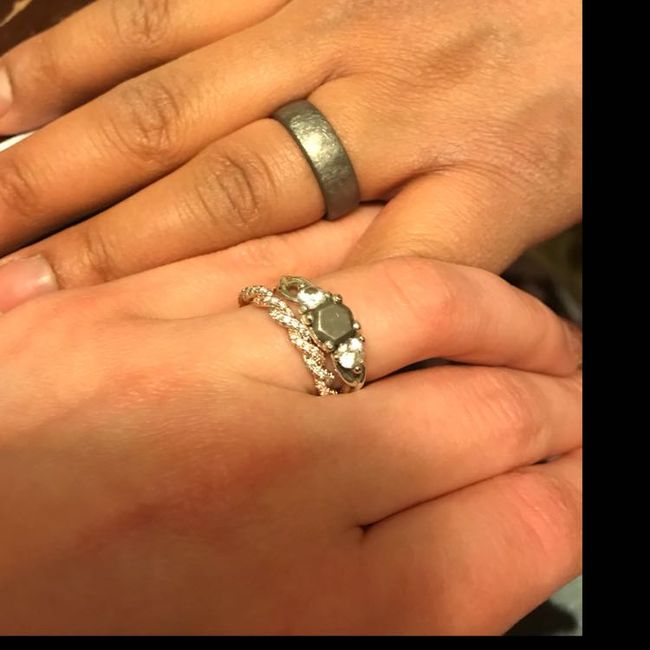 Wedding band! - 1