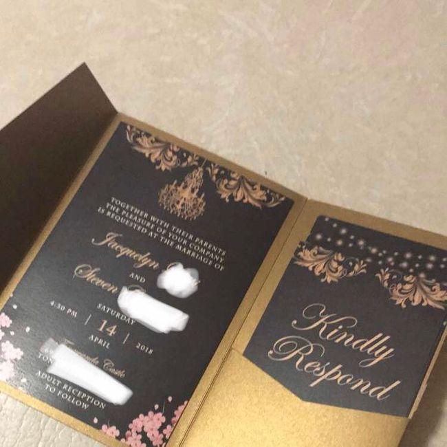 Gold Wedding Inspiration 🌟 - 5