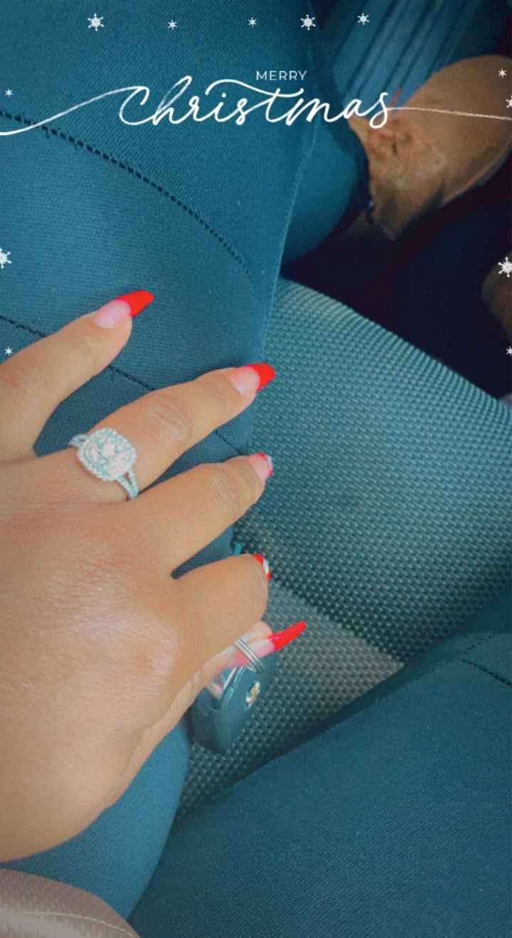 2023 Brides - Show us your ring! - 1