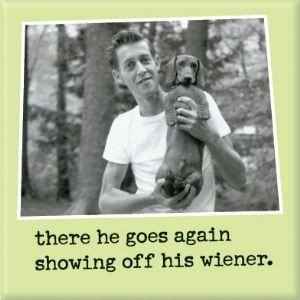 It's Friday!  Hit me with your best shot!