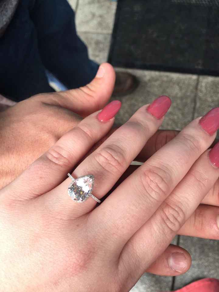 Rings ladies!