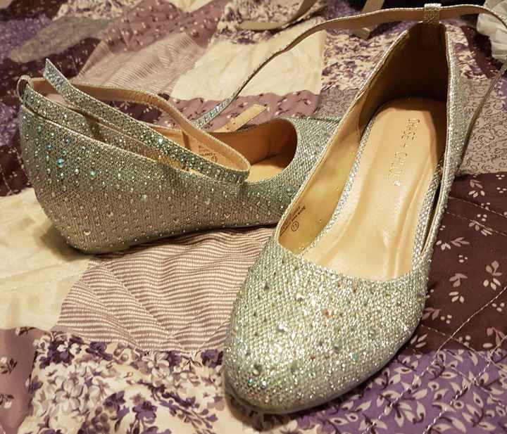 Shoes Shoes Shoes.... Shoe me your Shoes