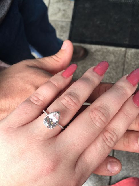 Rings ladies!