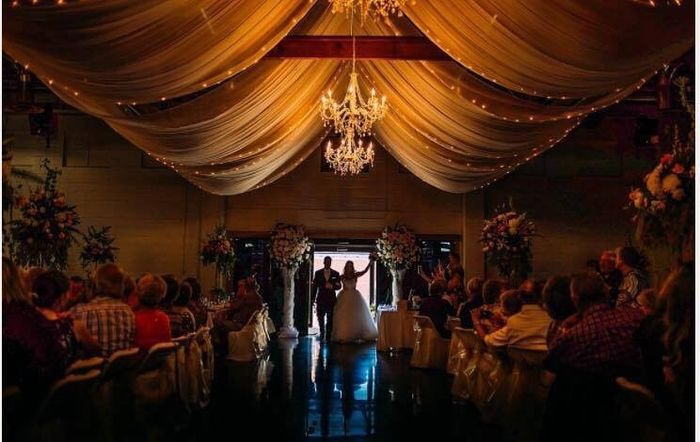 Share your venue!