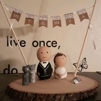 Cake Toppers?
