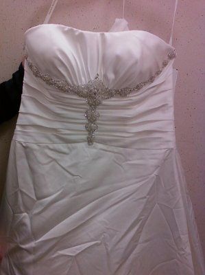 Dress browsing and came home with THE dress!
