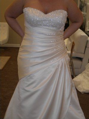 I said YES to the dress! (pics)