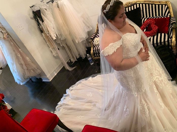 Dresses, and flowers, and themes, oh my! 8