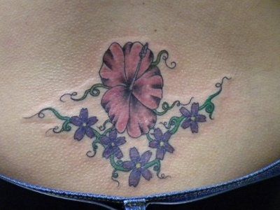 Tattoos!