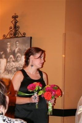 Officially a married woman!!