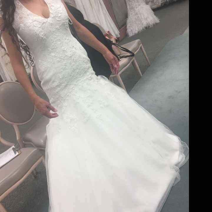 Mermaid Dress Ladiesss - 1