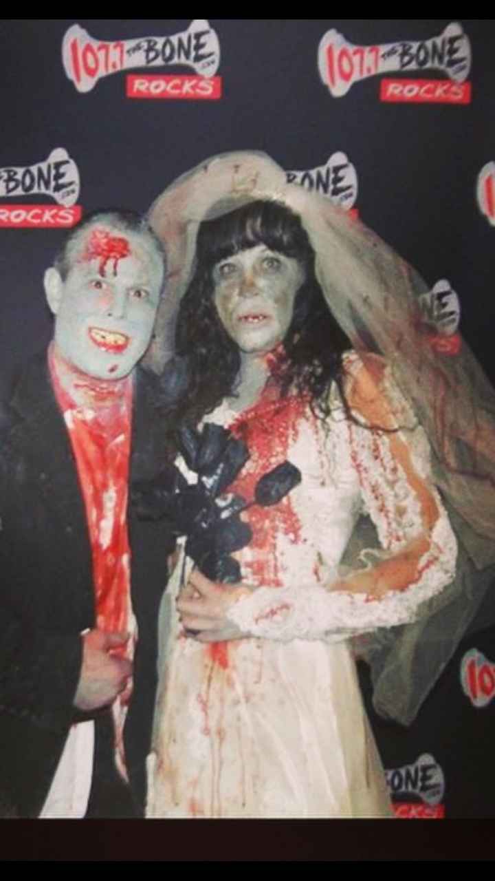 Show us your Halloween costumes with Fs! - 1