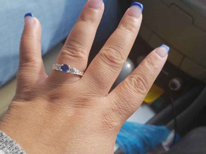 Brides of 2020!  Show us your ring! - 1