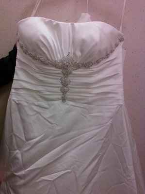 Dress browsing and came home with THE dress!