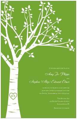 invitations...opinions please